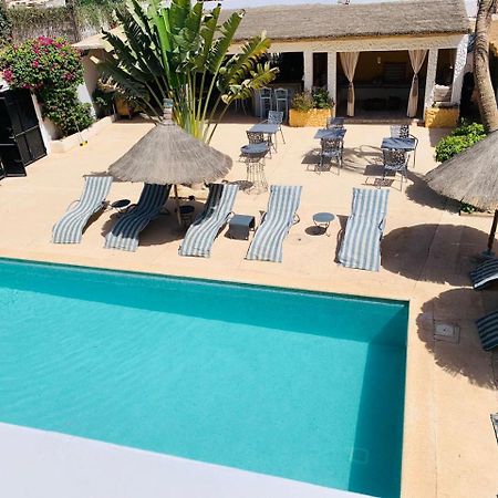 Riad Cote Jardin Saly Portudal Dış mekan fotoğraf