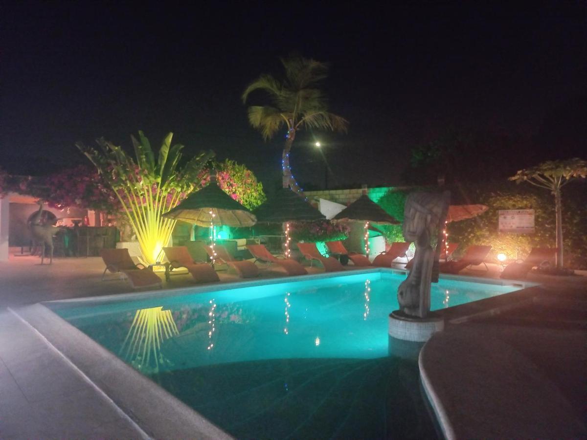 Riad Cote Jardin Saly Portudal Dış mekan fotoğraf