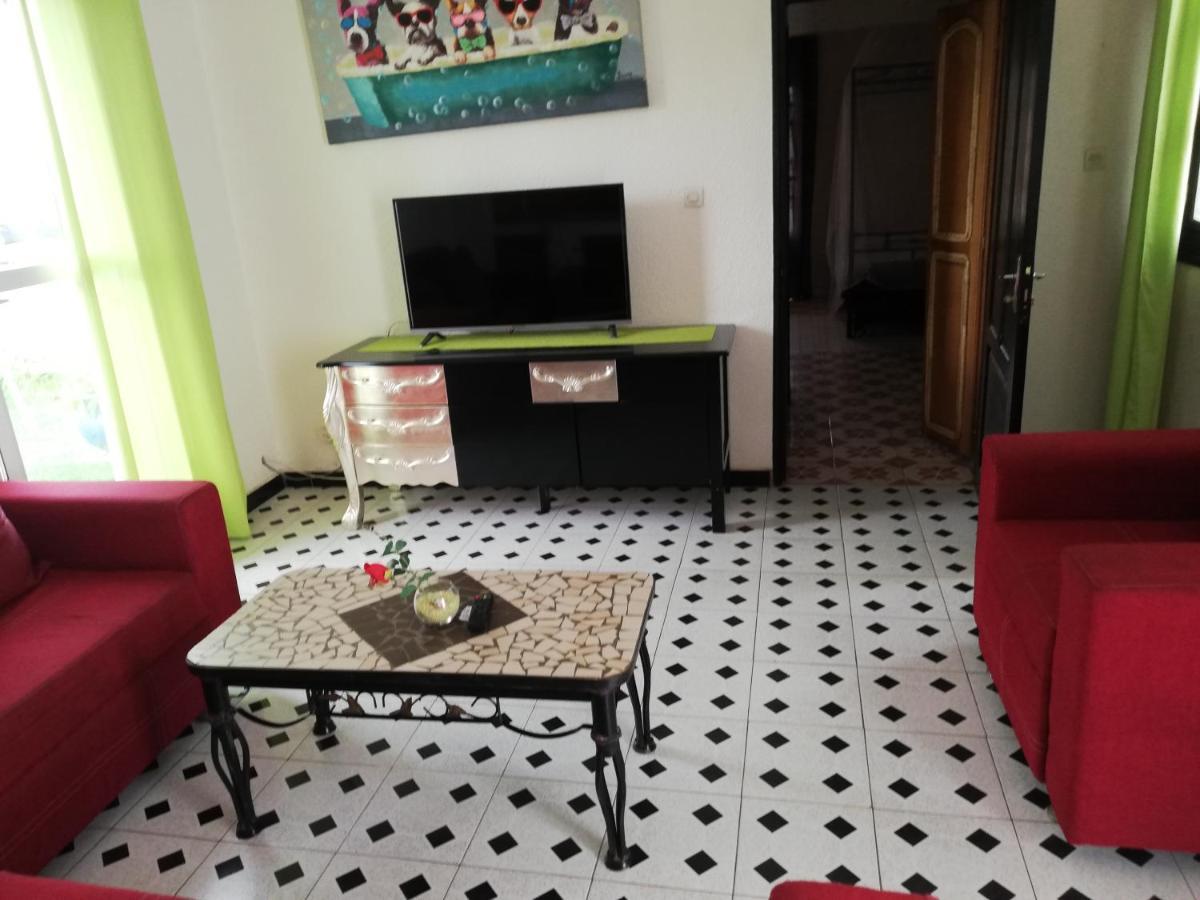 Riad Cote Jardin Saly Portudal Dış mekan fotoğraf