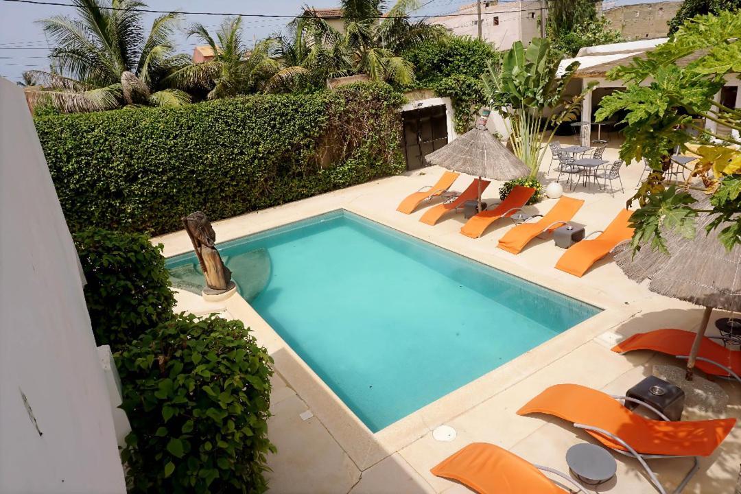 Riad Cote Jardin Saly Portudal Dış mekan fotoğraf