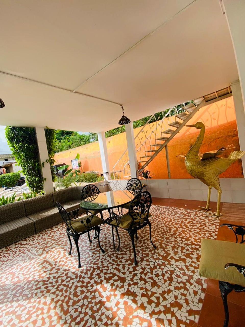 Riad Cote Jardin Saly Portudal Dış mekan fotoğraf