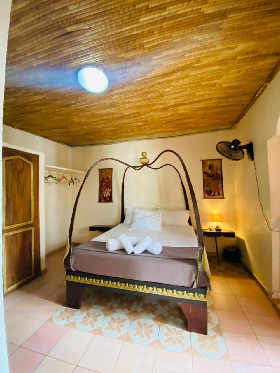 Riad Cote Jardin Saly Portudal Dış mekan fotoğraf