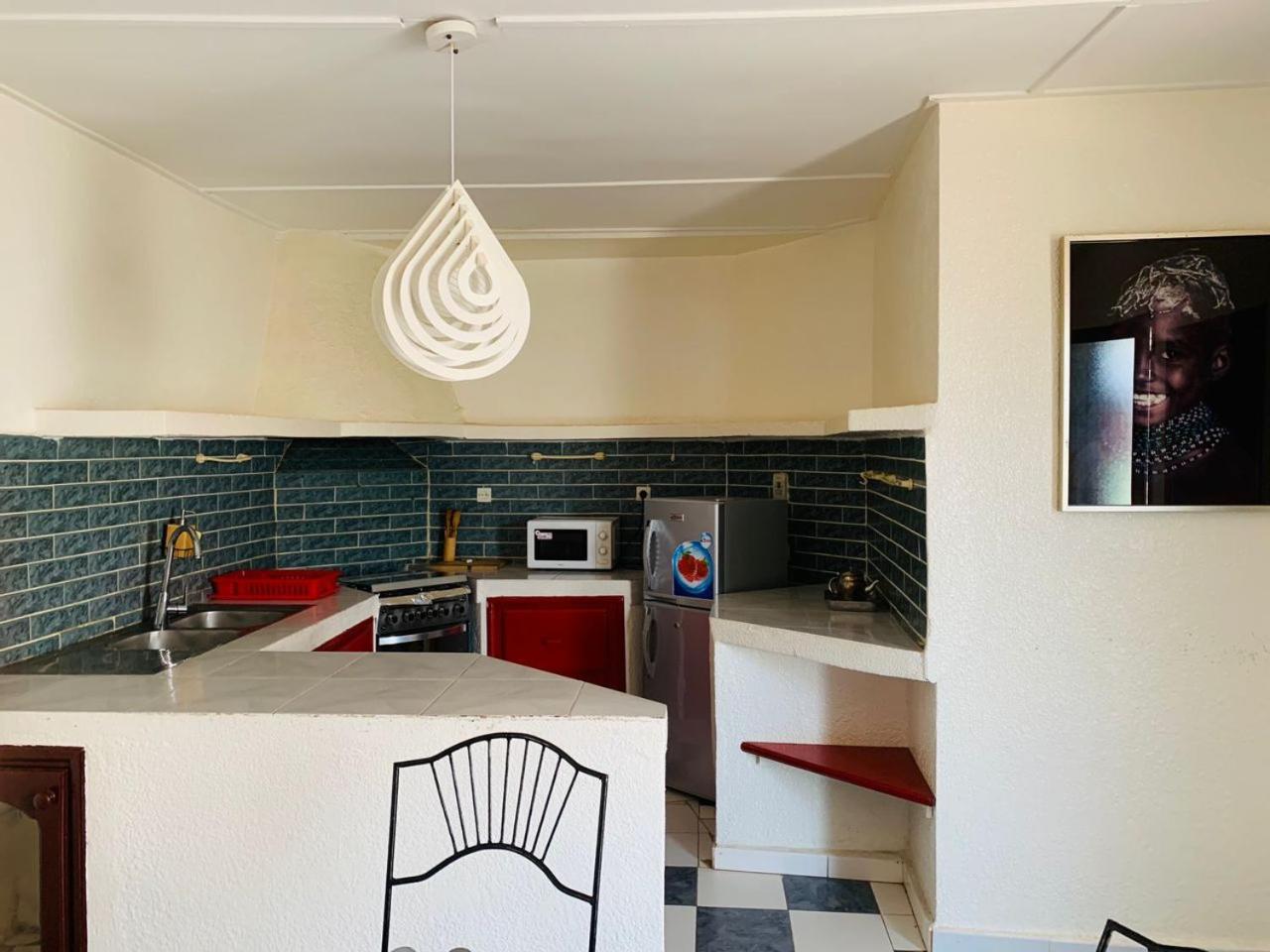 Riad Cote Jardin Saly Portudal Dış mekan fotoğraf