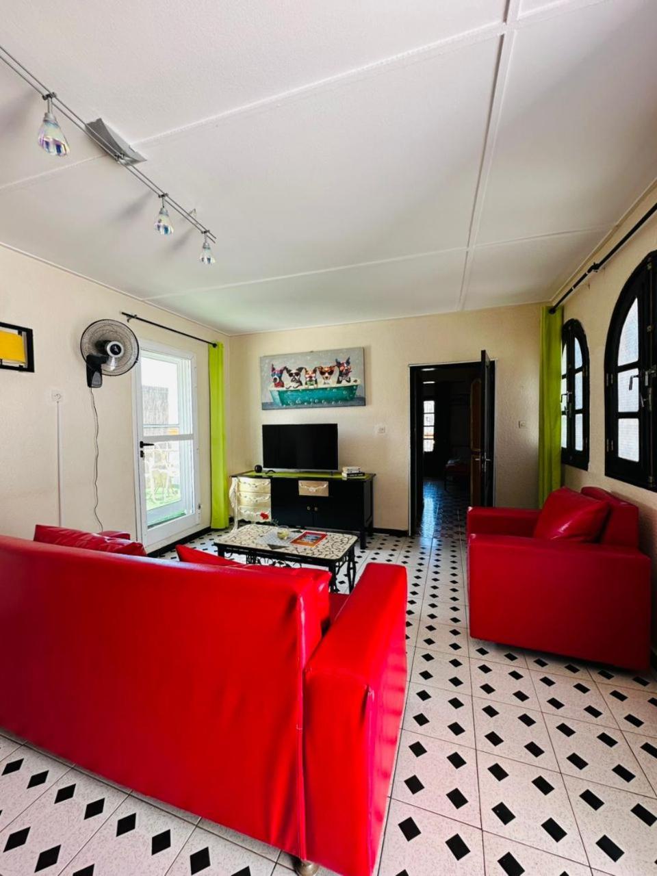 Riad Cote Jardin Saly Portudal Dış mekan fotoğraf